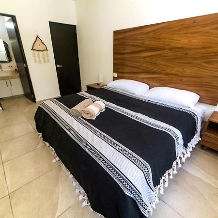 Cancun Airport Condo Hotel Apartment With Pool And Security Buitenkant foto