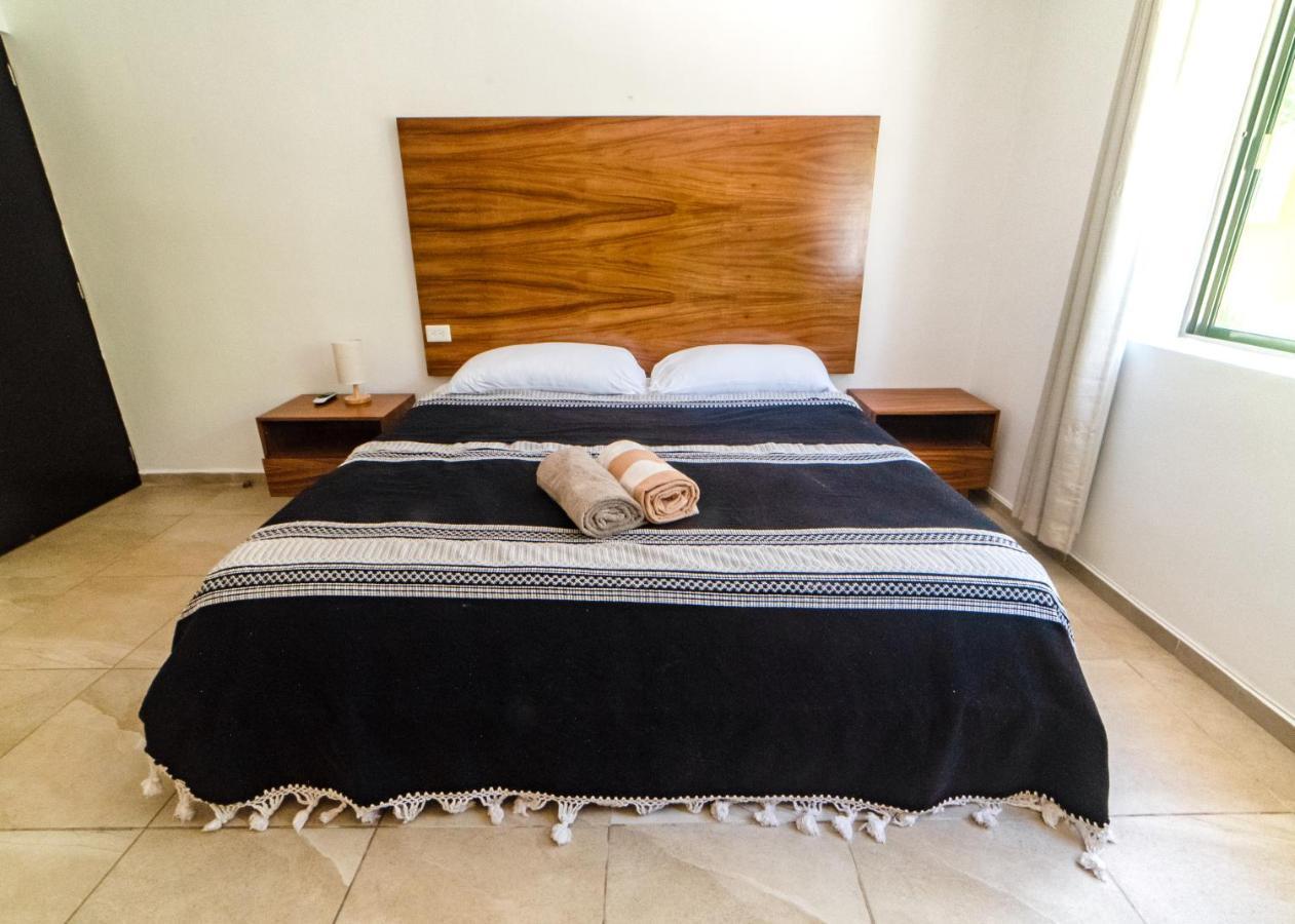 Cancun Airport Condo Hotel Apartment With Pool And Security Buitenkant foto